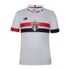 Maillot de Supporter São Paulo Domicile 2024-25 Pour Enfant